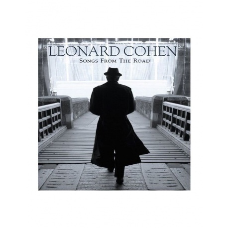 Leonard Cohen - Songs From The Road (0886977711213) виниловая пластинка
Leonard Cohen - Songs From The Road (0886977711213) виниловая пластинка