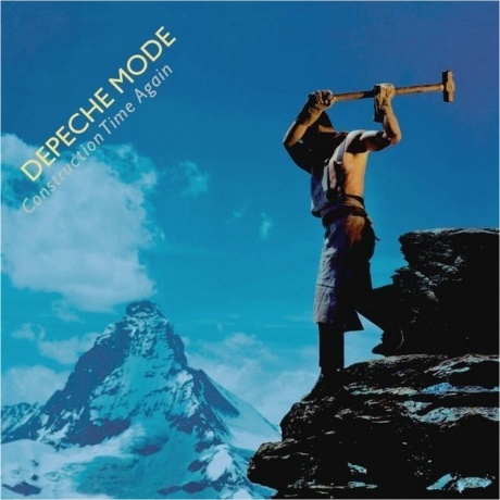 Depeche Mode - Construction Time Again (0889853300013) виниловая пластинка
Depeche Mode - Construction Time Again (0889853300013) виниловая пластинка