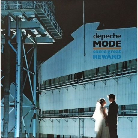 Depeche Mode - Some Great Reward (0889853300112) виниловая пластинка
Depeche Mode - Some Great Reward (0889853300112) виниловая пластинка