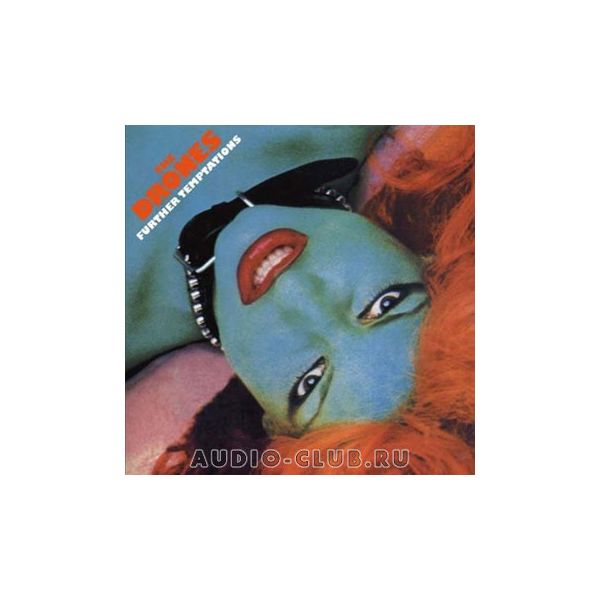 Виниловая пластинка Drones, The, Further Temptations
Виниловая пластинка Drones, The, Further Temptations