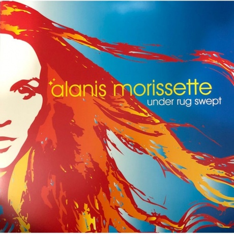 Alanis Morissette - Under Rug Swept (8718469536511) виниловая пластинка
Alanis Morissette - Under Rug Swept (8718469536511) виниловая пластинка