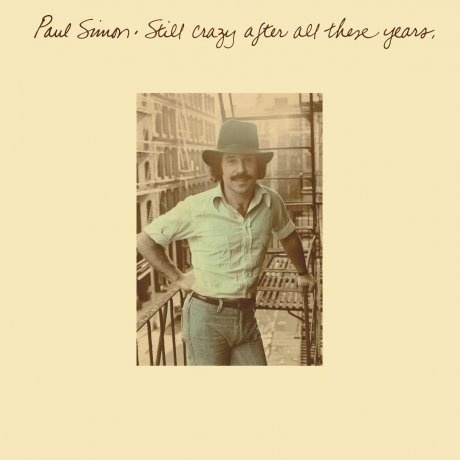 Paul Simon - Still Crazy After All These Years (0889854223717) виниловая пластинка
Paul Simon - Still Crazy After All These Years (0889854223717) виниловая пластинка