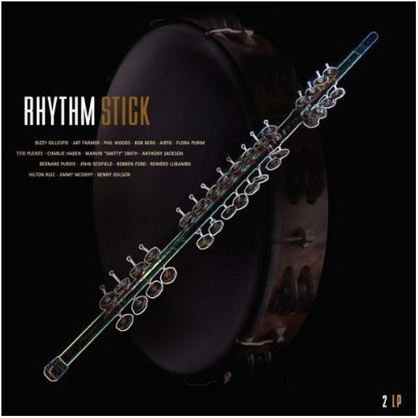 Виниловая пластинка Various Artists, Rhythm Stick
Виниловая пластинка Various Artists, Rhythm Stick