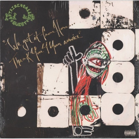 A Tribe Called Quest, We Got It From Here… Thank You 4 Your Service (0889853778713) виниловая пластинка
A Tribe Called Quest, We Got It From Here… Thank You 4 Your Service (0889853778713) виниловая пластинка