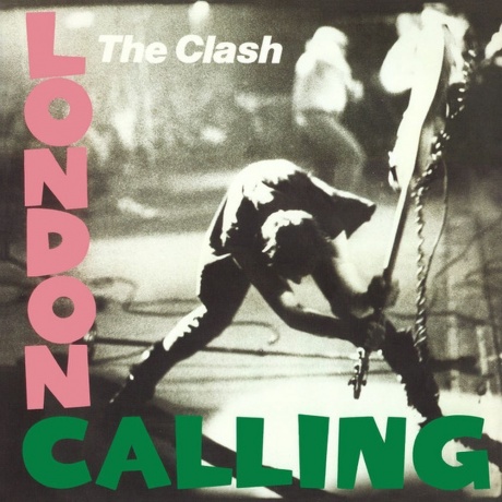 The Clash - London Calling (0888751127012) виниловая пластинка
The Clash - London Calling (0888751127012) виниловая пластинка