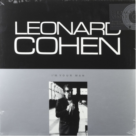 Leonard Cohen - I’M Your Man (0889853463718) виниловая пластинка
Leonard Cohen - I’M Your Man (0889853463718) виниловая пластинка