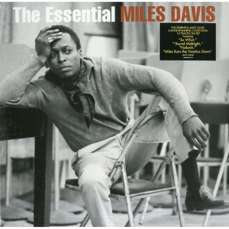 Miles Davis - The Essential (0889853577415) виниловая пластинка
Miles Davis - The Essential (0889853577415) виниловая пластинка