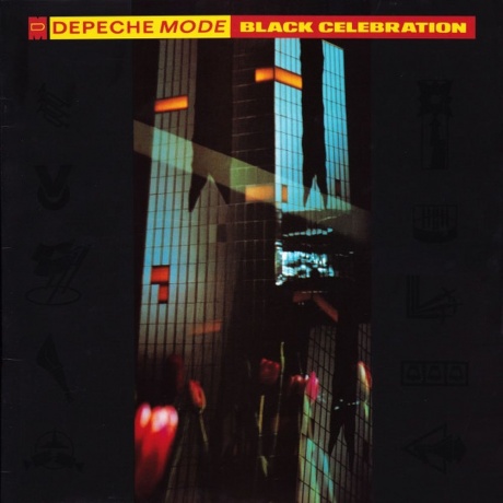 Depeche Mode - Black Celebration (0889853367412) виниловая пластинка
Depeche Mode - Black Celebration (0889853367412) виниловая пластинка