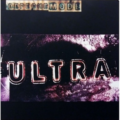 Depeche Mode - Ultra (0889853369119) виниловая пластинка
Depeche Mode - Ultra (0889853369119) виниловая пластинка