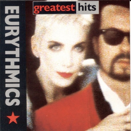 Eurythmics - Greatest Hits (0889853704217) виниловая пластинка
Eurythmics - Greatest Hits (0889853704217) виниловая пластинка