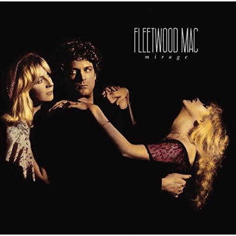 Fleetwood Mac - Mirage (0081227935603) виниловая пластинка
Fleetwood Mac - Mirage (0081227935603) виниловая пластинка