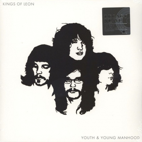 Kings Of Leon - Youth & Young Manhood (0889853473113) виниловая пластинка
Kings Of Leon - Youth & Young Manhood (0889853473113) виниловая пластинка