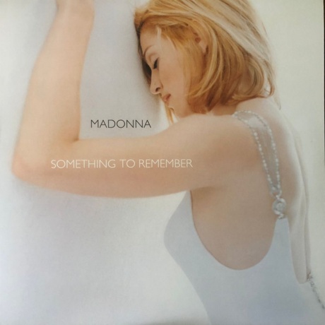Madonna - Something To Remember (0081227963965) виниловая пластинка
Madonna - Something To Remember (0081227963965) виниловая пластинка
