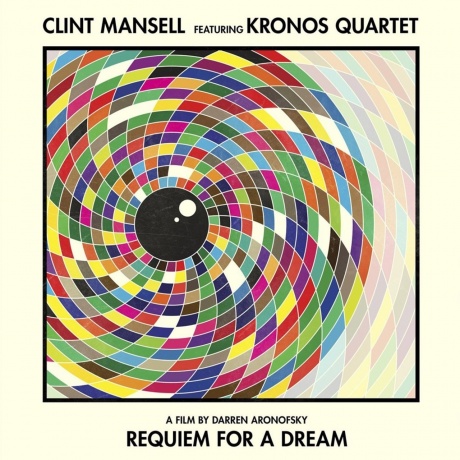 OST - Requiem For A Dream (Clint Mansell Feat. Kronos Quartet) (0075597947298) виниловая пластинка
OST - Requiem For A Dream (Clint Mansell Feat. Kronos Quartet) (0075597947298) виниловая пластинка