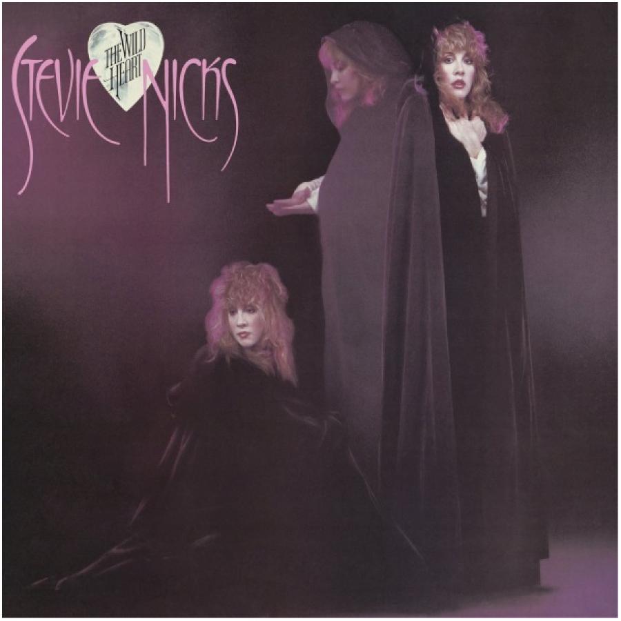 Виниловая пластинка Nicks, Stevie, The Wild Heart
Виниловая пластинка Nicks, Stevie, The Wild Heart