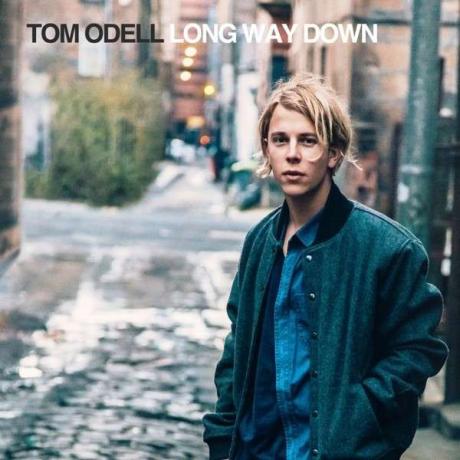 Odell, Tom, Long Way Down (0887654390813) виниловая пластинка
Odell, Tom, Long Way Down (0887654390813) виниловая пластинка