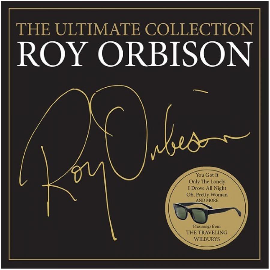 Виниловая пластинка Orbison, Roy, The Ultimate Collection (0889853799916)
Виниловая пластинка Orbison, Roy, The Ultimate Collection (0889853799916)
