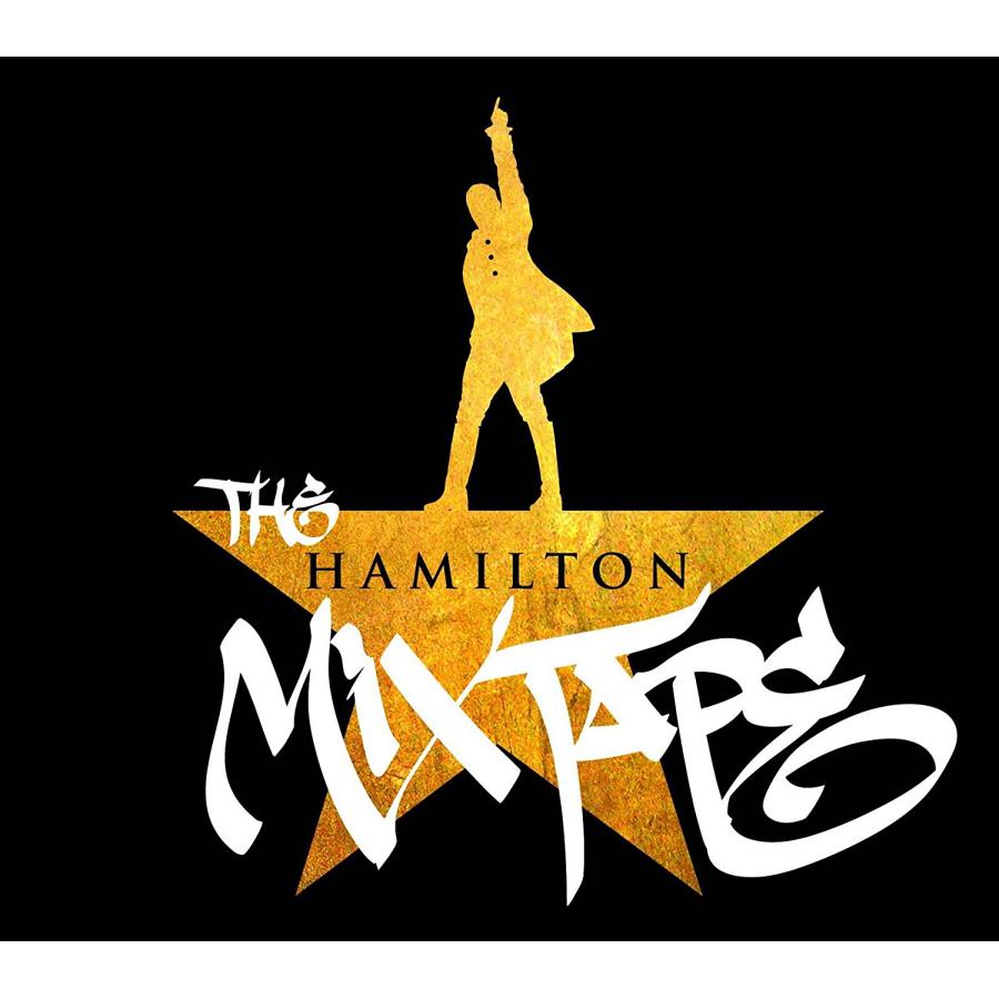 Виниловая пластинка Original Broadway Cast, The Hamilton Mixtape (0075678665356)
Виниловая пластинка Original Broadway Cast, The Hamilton Mixtape (0075678665356)