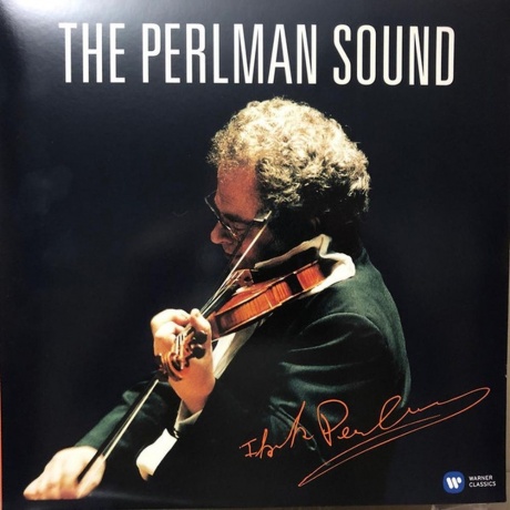 Itzhak Perlman - The Perlman Sound (0825646070985) виниловая пластинка
Itzhak Perlman - The Perlman Sound (0825646070985) виниловая пластинка
