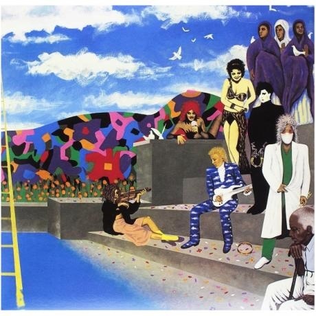 Prince, Around The World In A Day (0075992528610) виниловая пластинка
Prince, Around The World In A Day (0075992528610) виниловая пластинка