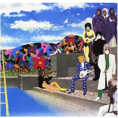 Prince, Around The World In A Day (0075992528610) виниловая пластинка
Prince, Around The World In A Day (0075992528610) виниловая пластинка