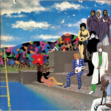 Prince, Around The World In A Day (0075992528610) виниловая пластинка
Prince, Around The World In A Day (0075992528610) виниловая пластинка