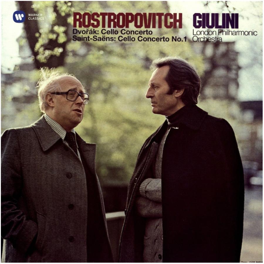 Виниловая пластинка Rostropovich , Mstislav, Dvorak: Cello Concerto and Saint-Saens (0190295890070)
Виниловая пластинка Rostropovich , Mstislav, Dvorak: Cello Concerto and Saint-Saens (0190295890070)