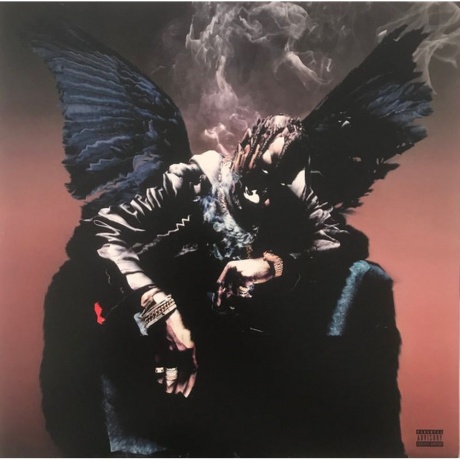 Travis Scott - Birds In The Trap Sing McKnight (0889853777112) виниловая пластинка
Travis Scott - Birds In The Trap Sing McKnight (0889853777112) виниловая пластинка