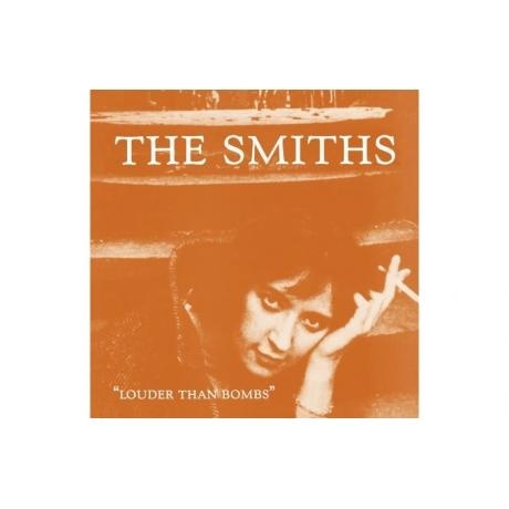 The Smiths - Louder Than Bombs (0825646658770) виниловая пластинка
The Smiths - Louder Than Bombs (0825646658770) виниловая пластинка