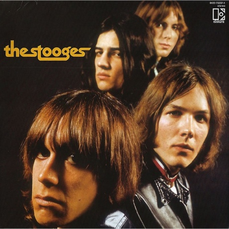 The Stooges - The Stooges (0081227323714) виниловая пластинка
The Stooges - The Stooges (0081227323714) виниловая пластинка