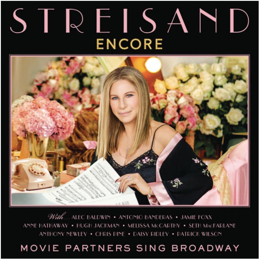 Виниловая пластинка Streisand, Barbra, Encore: Movie Partners Sing Broadway (0889853509713)
Виниловая пластинка Streisand, Barbra, Encore: Movie Partners Sing Broadway (0889853509713)