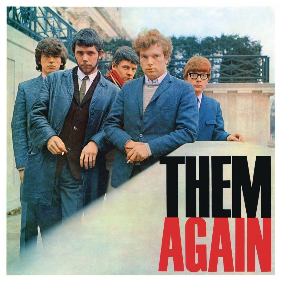 Виниловая пластинка Them, Them Again
Виниловая пластинка Them, Them Again