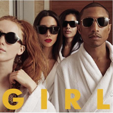 Williams, Pharrell, Girl (0888430572713) виниловая пластинка
Williams, Pharrell, Girl (0888430572713) виниловая пластинка