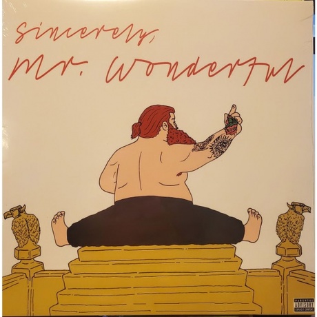 Action Bronson - Mr. Wonderful (0075678670633) виниловая пластинка
Action Bronson - Mr. Wonderful (0075678670633) виниловая пластинка