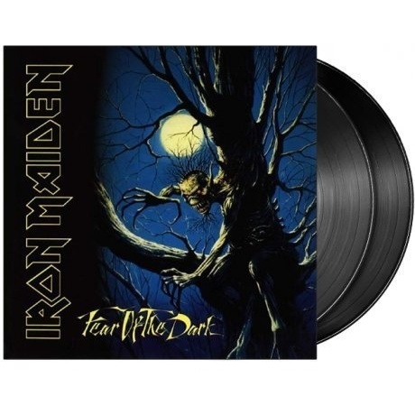 Iron Maiden - Fear Of The Dark (remastered 2015) (0190295852344) виниловая пластинка
Iron Maiden - Fear Of The Dark (remastered 2015) (0190295852344) виниловая пластинка