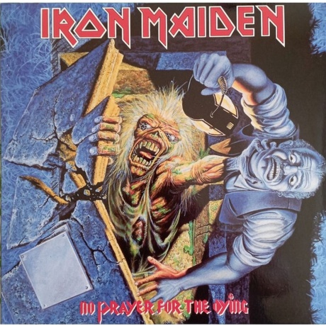 Iron Maiden - No Prayer For The Dying (0190295852351) виниловая пластинка
Iron Maiden - No Prayer For The Dying (0190295852351) виниловая пластинка