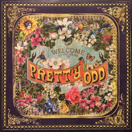 Panic! At The Disco - Pretty Odd (0075678969447) виниловая пластинка
Panic! At The Disco - Pretty Odd (0075678969447) виниловая пластинка