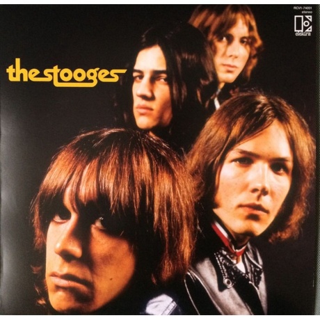The Stooges - The Stooges (coloured) (0081227943141) виниловая пластинка
The Stooges - The Stooges (coloured) (0081227943141) виниловая пластинка
