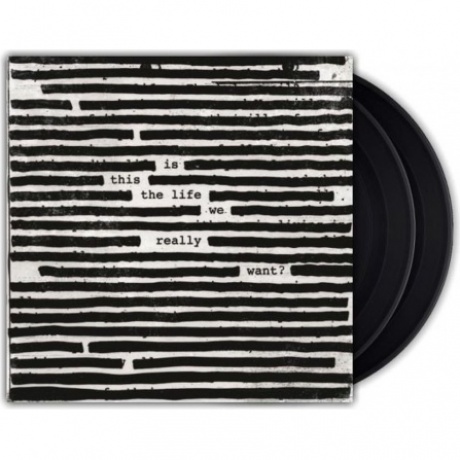 Roger Waters - Is This The Life We Really Want (0889854364915) виниловая пластинка
Roger Waters - Is This The Life We Really Want (0889854364915) виниловая пластинка
