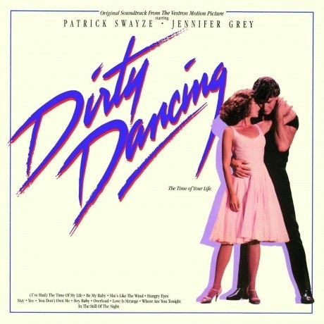 OST - Dirty Dancing (Various Artists) (0888751210110) виниловая пластинка
OST - Dirty Dancing (Various Artists) (0888751210110) виниловая пластинка