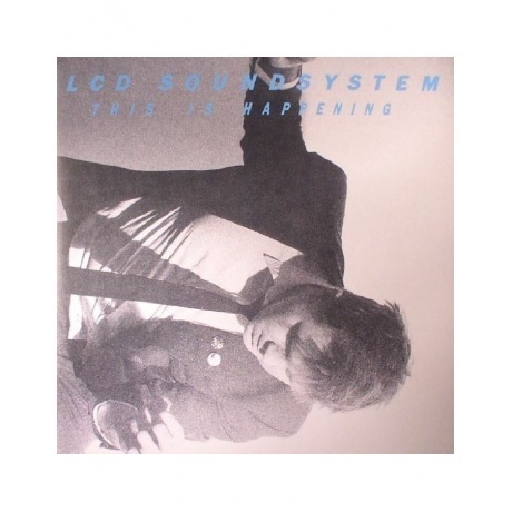 LCD Soundsystem - This Is Happening (0190295848859) виниловая пластинка
LCD Soundsystem - This Is Happening (0190295848859) виниловая пластинка