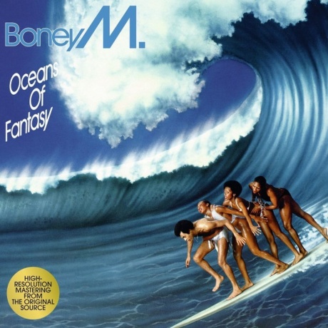 Boney M - Oceans Of Fantasy (0889854092412) виниловая пластинка
Boney M - Oceans Of Fantasy (0889854092412) виниловая пластинка