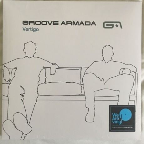 Groove Armada - Vertigo (0889854231910) виниловая пластинка
Groove Armada - Vertigo (0889854231910) виниловая пластинка