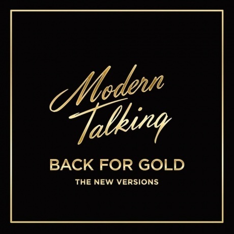 Modern Talking - Back For Gold (coloured) (0889854347017) виниловая пластинка
Modern Talking - Back For Gold (coloured) (0889854347017) виниловая пластинка