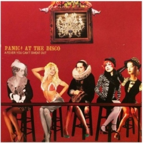 PANIC! At The Disco - A Fever You Can'T Sweat Out (0075678667626) виниловая пластинка
PANIC! At The Disco - A Fever You Can'T Sweat Out (0075678667626) виниловая пластинка