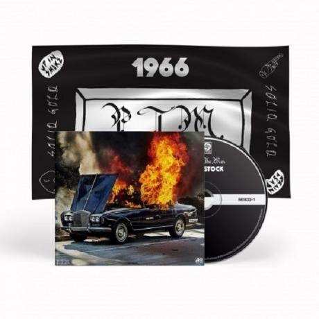 Portugal The Man - Woodstock (0075678660825) виниловая пластинка
Portugal The Man - Woodstock (0075678660825) виниловая пластинка