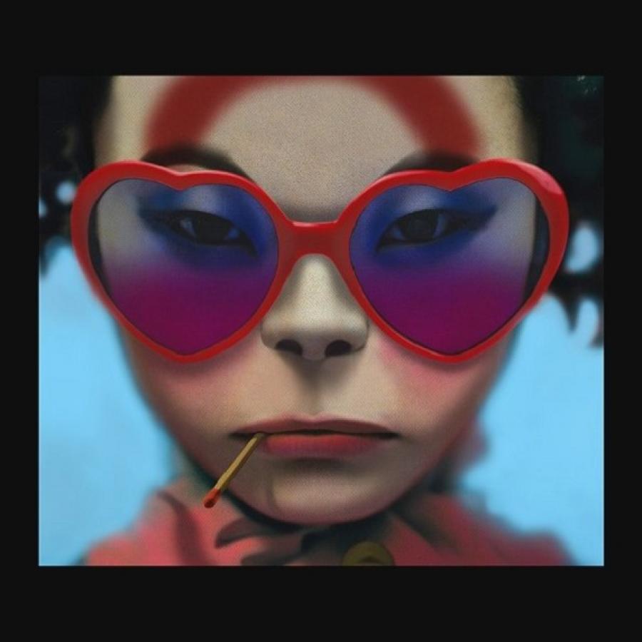 Виниловая пластинка Gorillaz, Humanz (Limited) (0190295760595
Виниловая пластинка Gorillaz, Humanz (Limited) (0190295760595