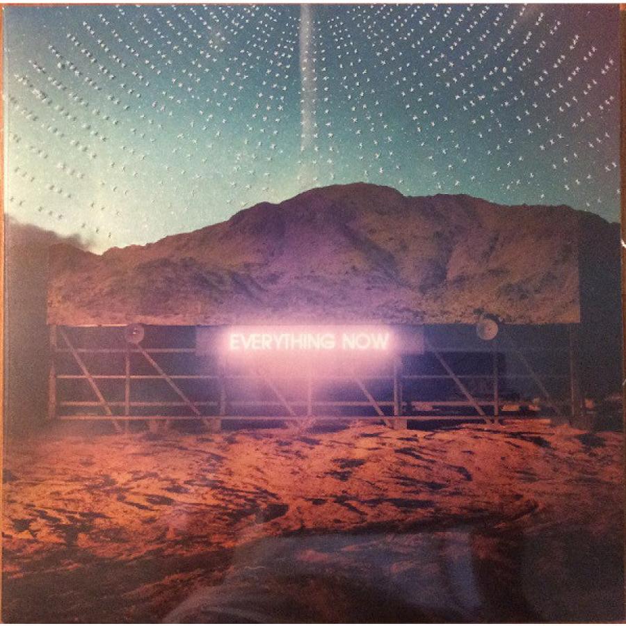 Виниловая пластинка Arcade Fire, Everything Now (Night Version) (0889854478612)
Виниловая пластинка Arcade Fire, Everything Now (Night Version) (0889854478612)