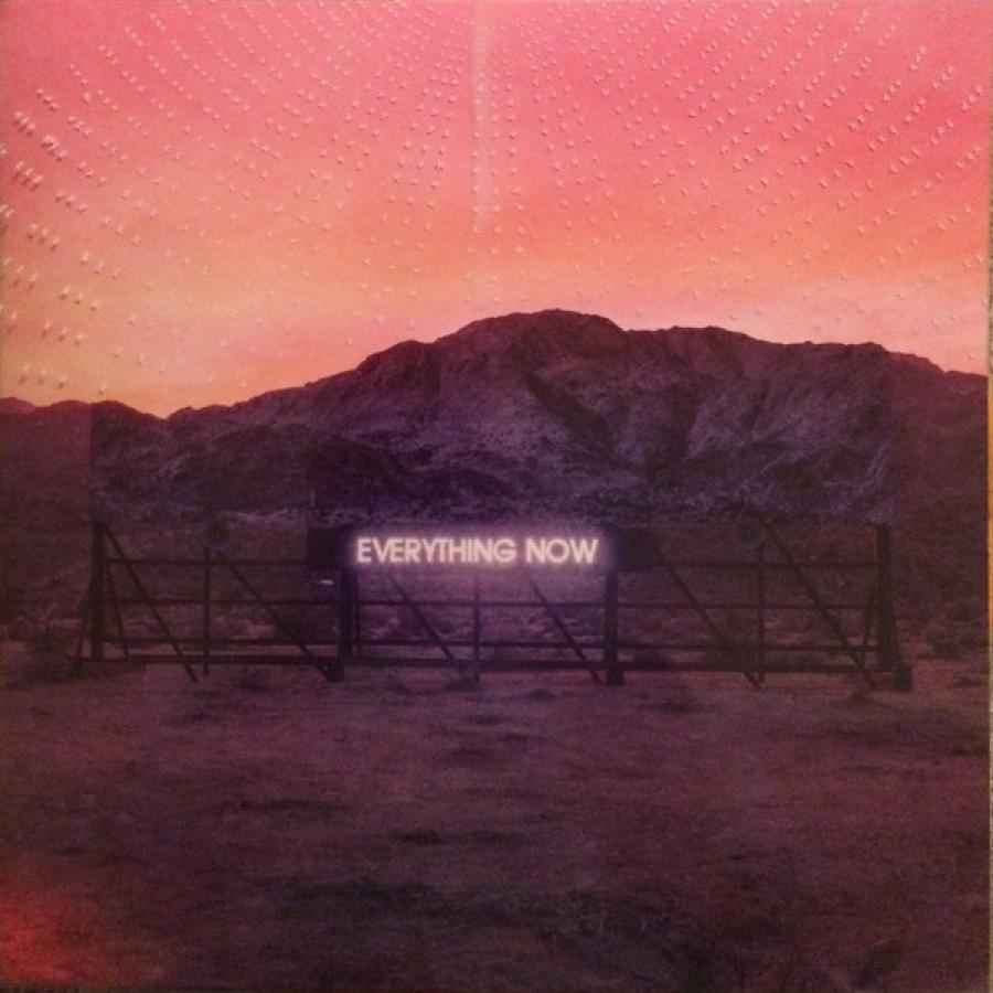 Виниловая пластинка Arcade Fire, Everything Now (0889854478414)
Виниловая пластинка Arcade Fire, Everything Now (0889854478414)