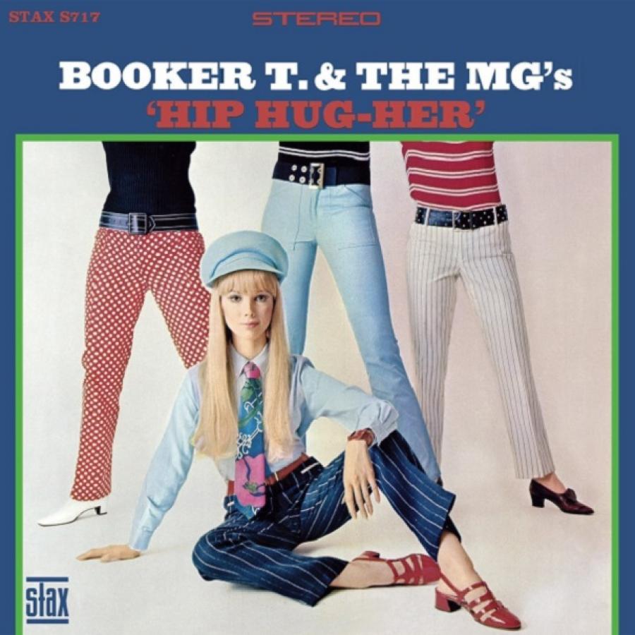 Виниловая пластинка Booker T and The Mgs, Hip-Hug-Her
Виниловая пластинка Booker T and The Mgs, Hip-Hug-Her
